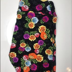 LuLaRoe OS Leggings